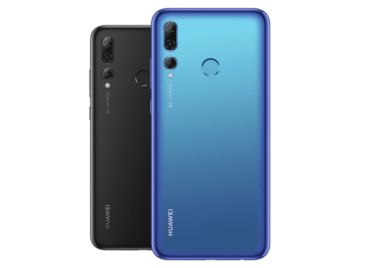 הוכרז: Huawei P Smart Plus 2019 - שלוש מצלמות לשוק הנמוך